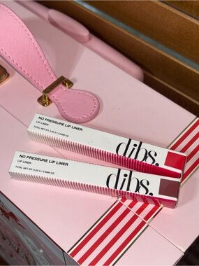 DIBS Beauty No Pressure Lip Liners